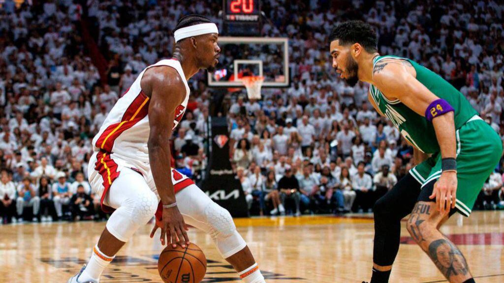 heat v celtis - playoffs nba - finales conferencia este
