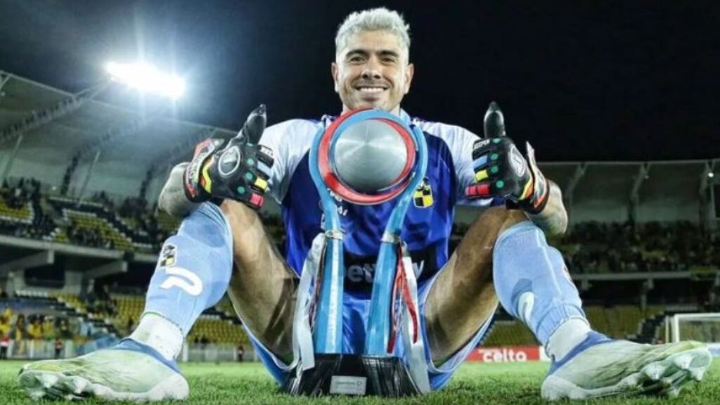 Diego Sánchez se postula a la selección chilena tras sus primeros partidos en Coquimbo: "Siento que soy una opción real"