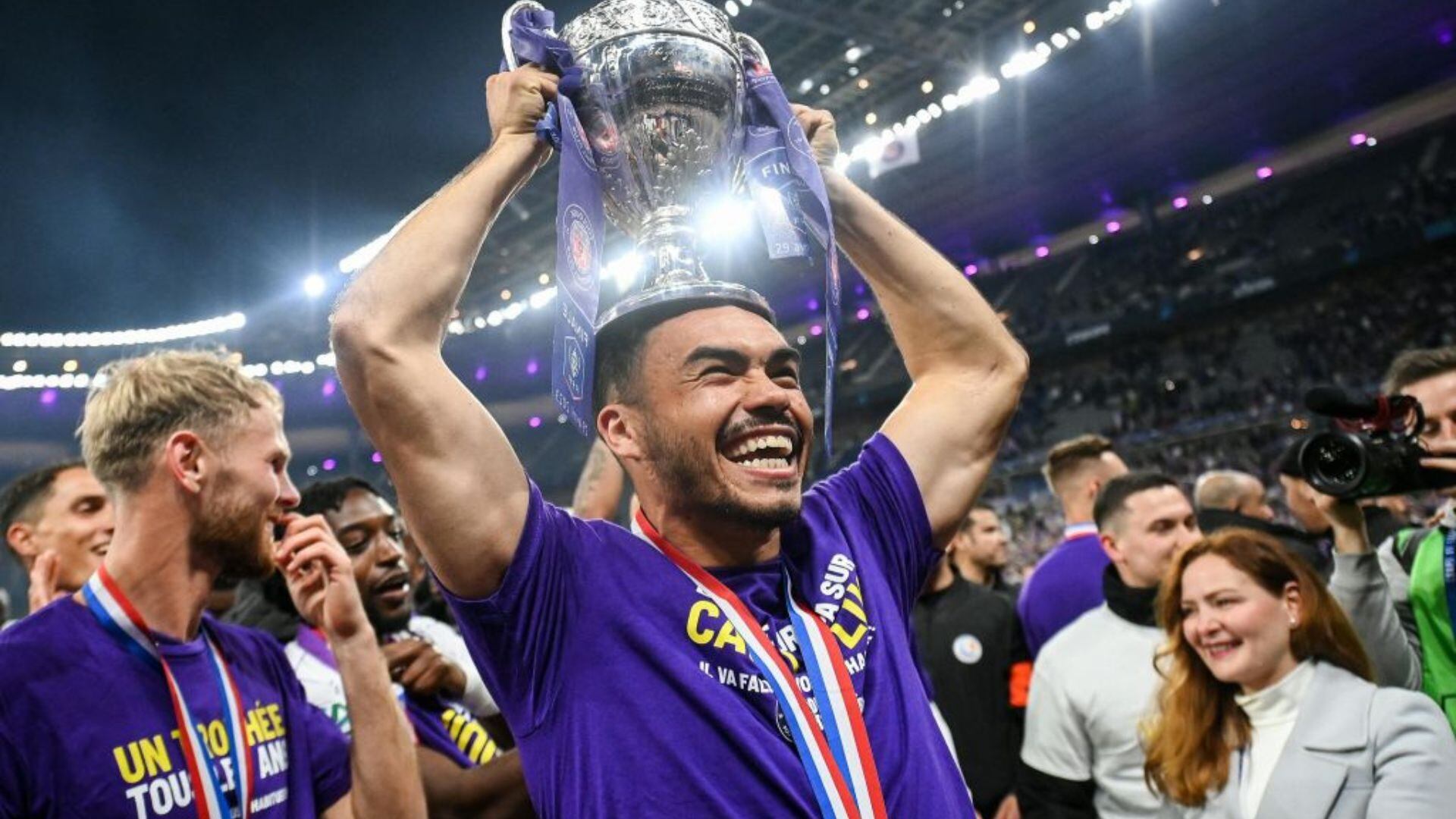 Gabriel Suazo Toulouse