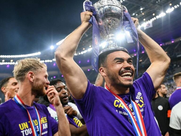 Gabriel Suazo Toulouse