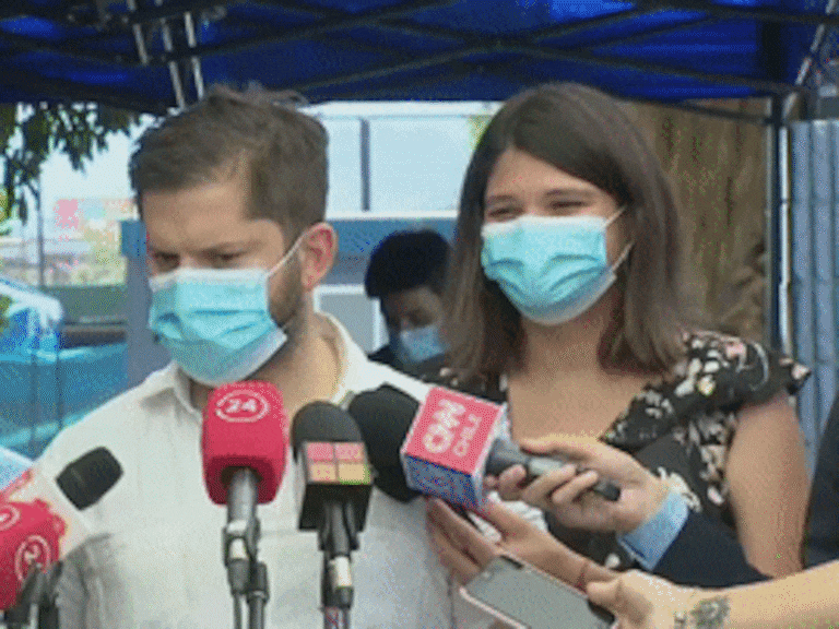 Presidente electo Gabriel Boric reiteró que conformación de gabinete no será por «cuoteo político»