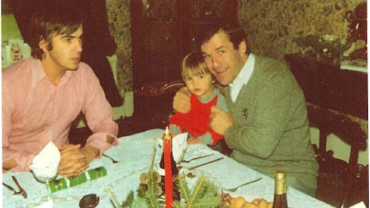 “Invitamos a un hombre a casa para Navidad y se quedó 45 años”