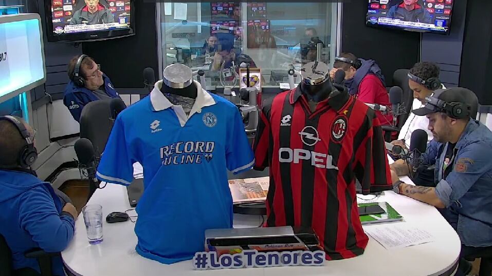 Revive la edición de Los Tenores de este 18 de abril