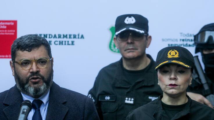 Gobierno se refiere a la liberación por error en Viña del Mar y entrega nuevos protocolos