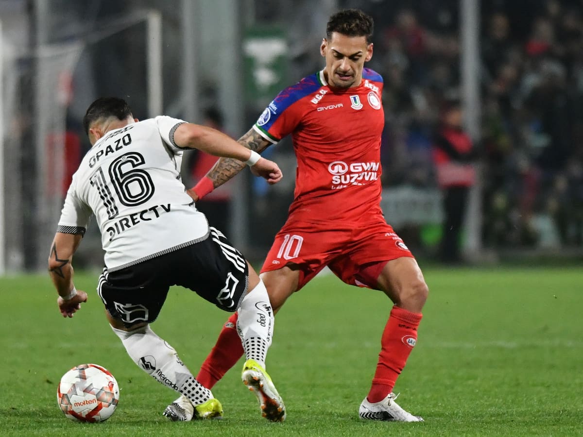 Colo Colo venció a Unión La Calera por la fecha 13 el Campeonato Nacional