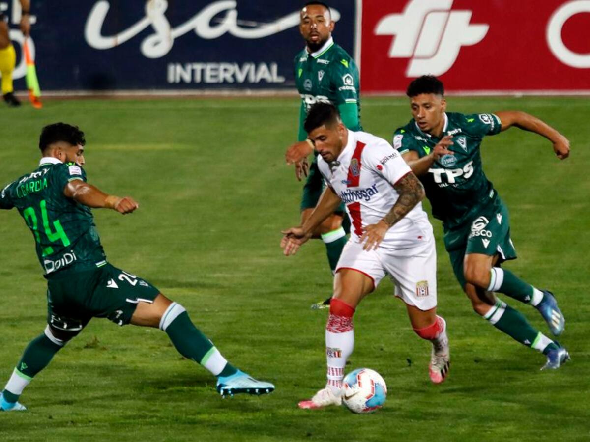 En el abismo total: Santiago Wanderers se hundió aún más en la tabla tras caer ante Curicó Unido en La Granja