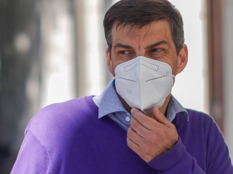 28 de Septiembre de 2021 /SANTIAGO Convencionales al Ex Congreso Nacional, durante una nueva jornada de la Convención. Constitucional.
En la imagen:Daniel Stingo
FOTO CRISTOBAL ESCOBAR /AGENCIAUNO