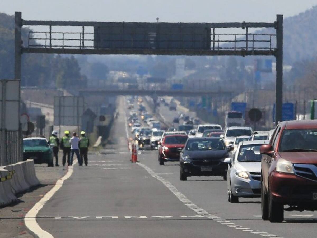 Balance de carreteras durante Fiestas Patrias: Carabineros reportó 24 fallecidos y más de 700 accidentes de tránsito