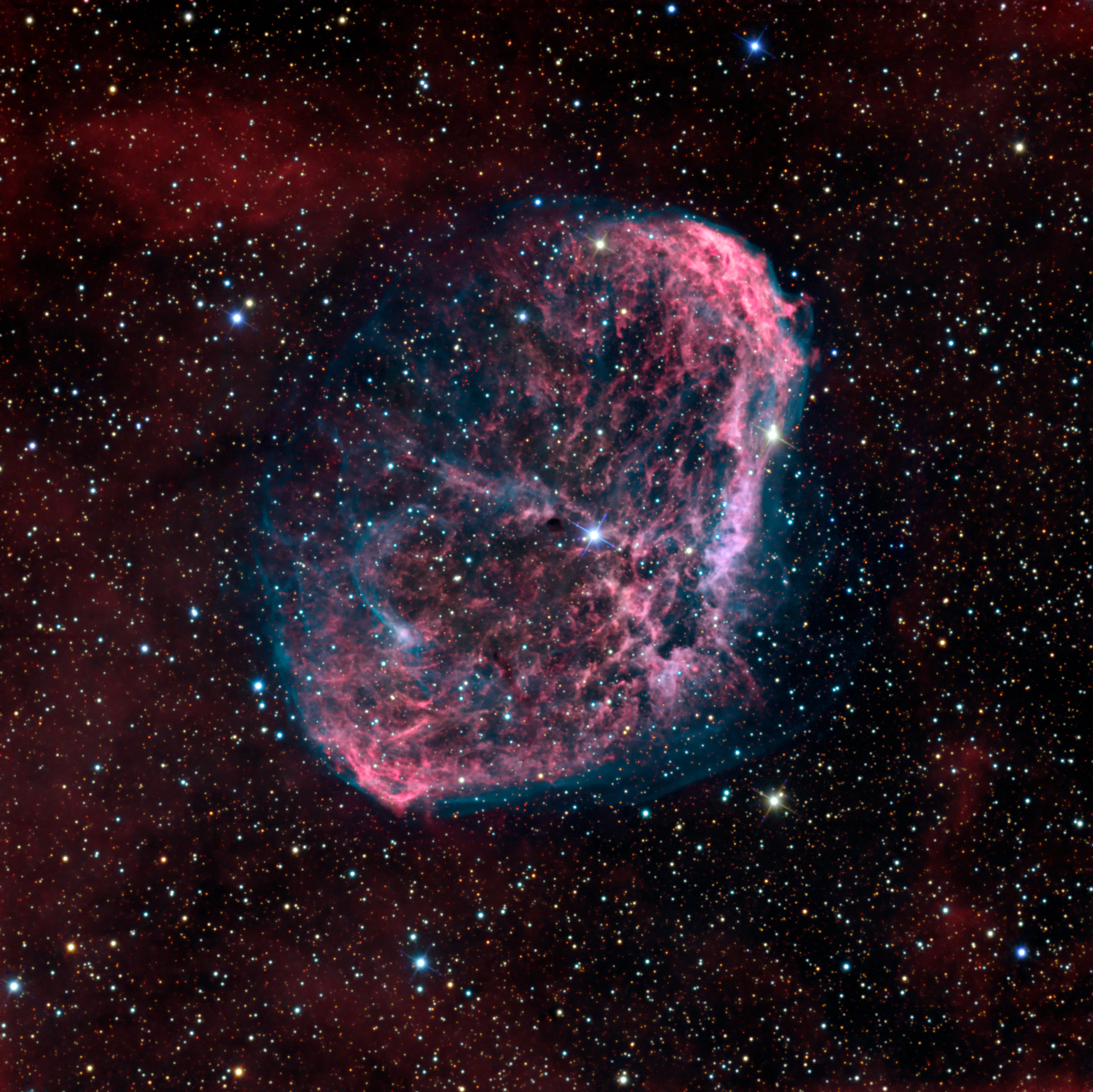 NGC 3603