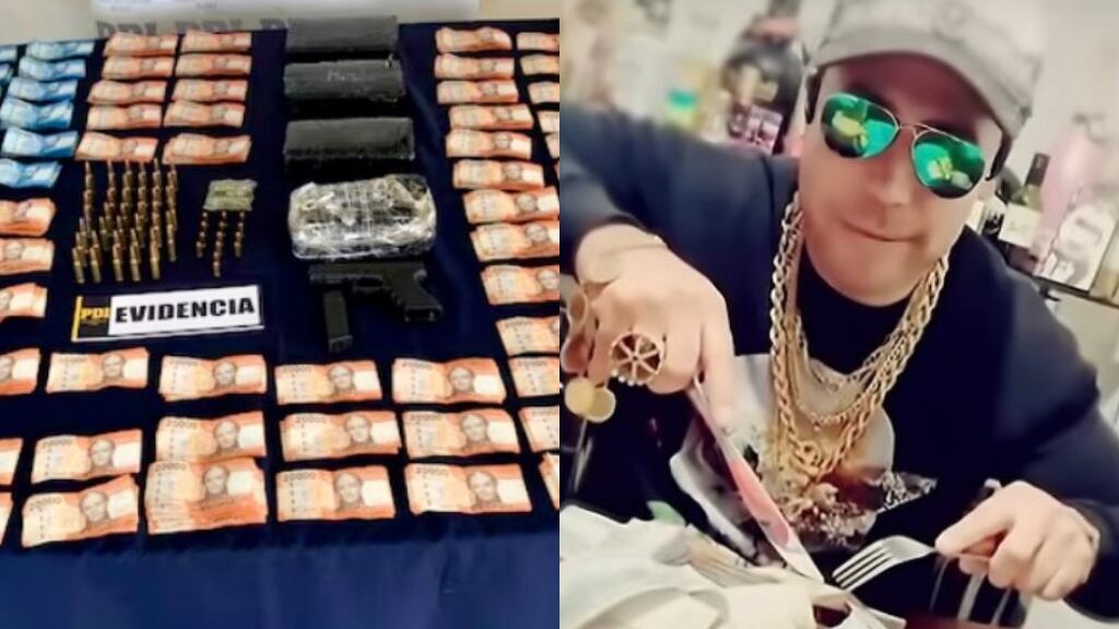 Condenan a 11 integrantes de clan “Jalisco Nueva Generación” en Melipilla: líder fue sentenciado a 50 años de cárcel