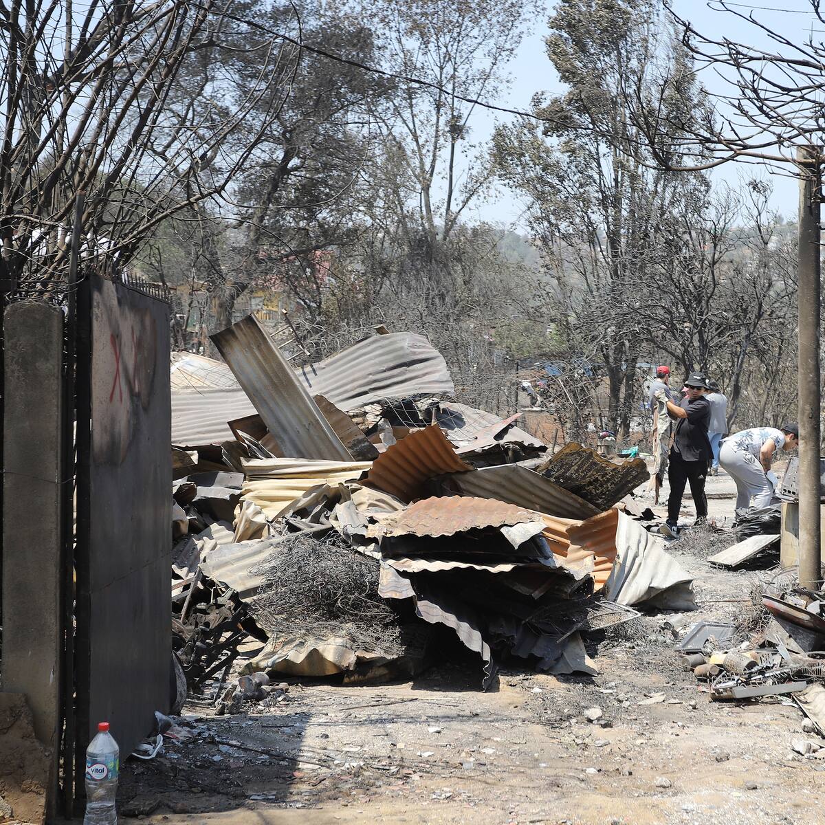 Revelan modus operandi de mujer acusada de estafar a damnificados de incendios en el Biobío