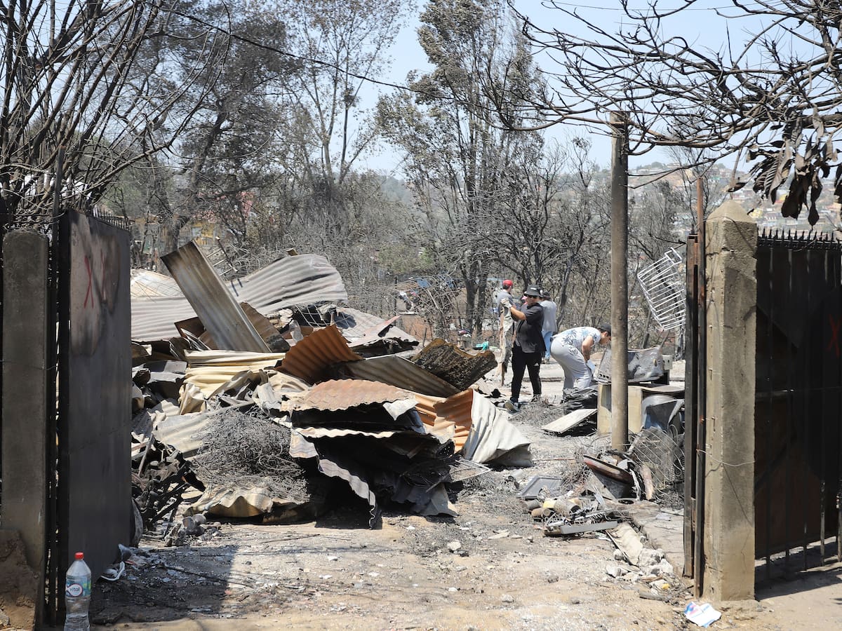 Revelan modus operandi de mujer acusada de estafar a damnificados de incendios en el Biobío