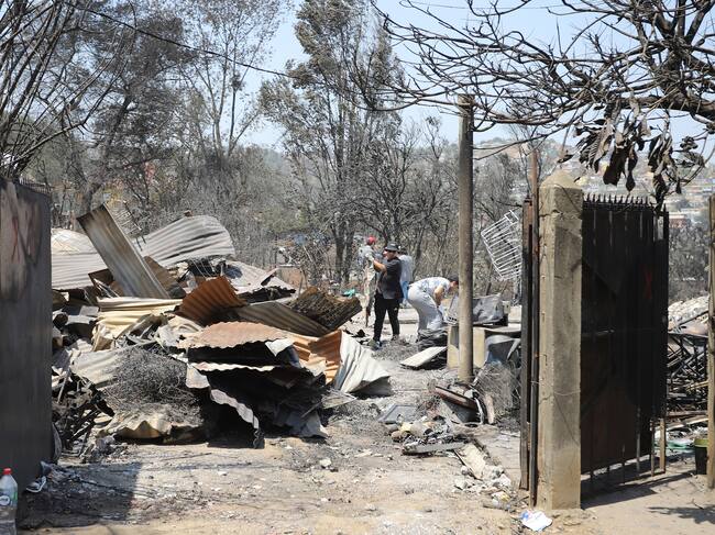 Revelan modus operandi de mujer acusada de estafar a damnificados de incendios en el Biobío