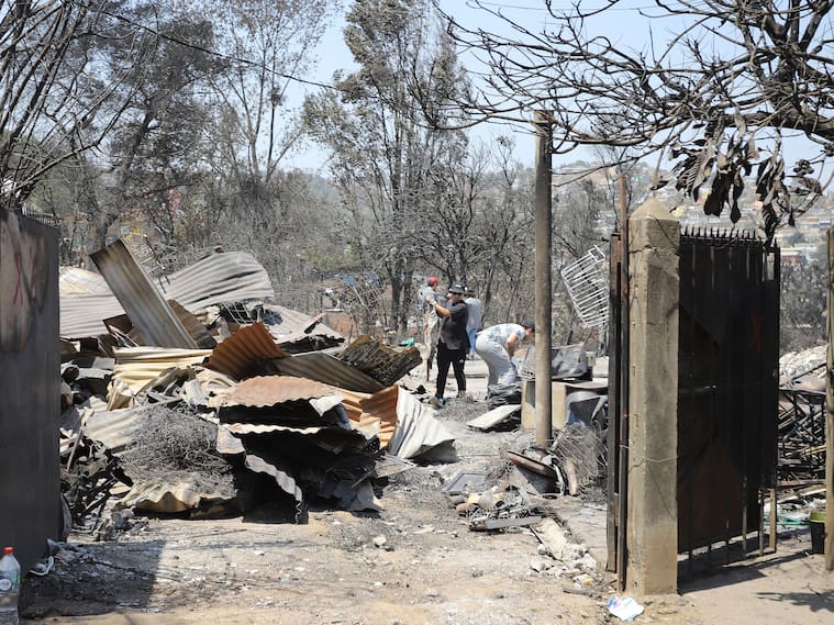 Revelan modus operandi de mujer acusada de estafar a damnificados de incendios en el Biobío