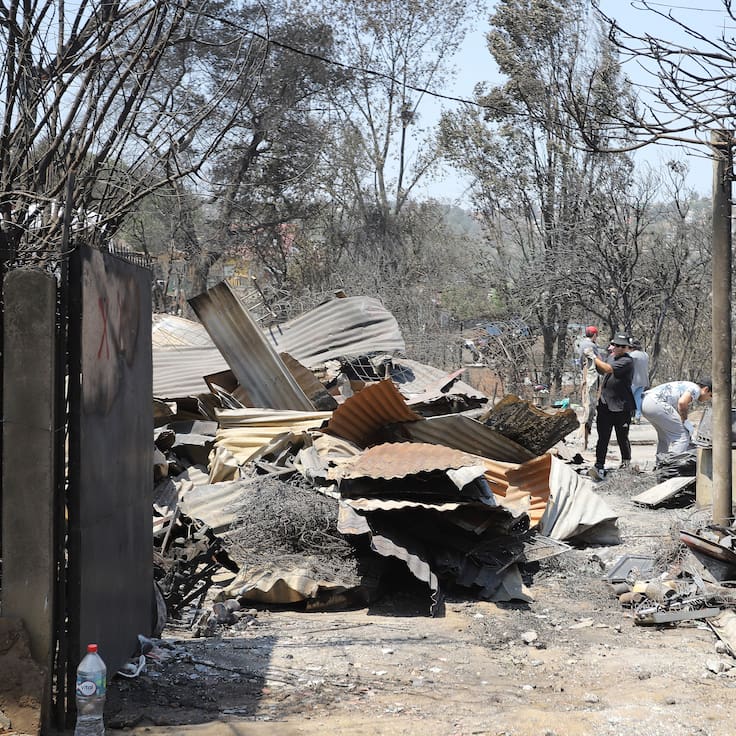 Revelan modus operandi de mujer acusada de estafar a damnificados de incendios en el Biobío