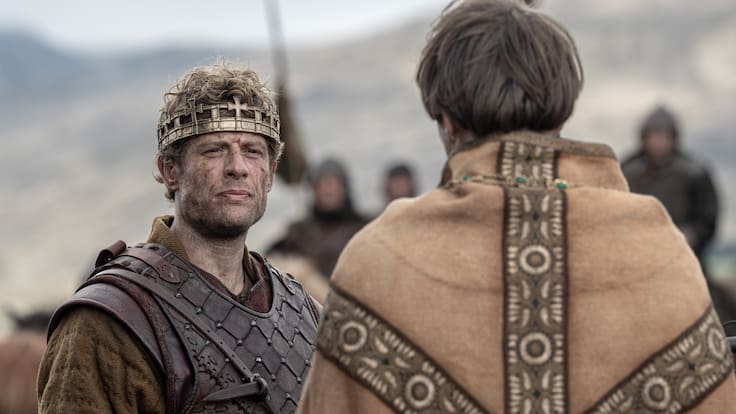 La lesión que casi cambia “Rey y Conquistador”: James Norton revela el difícil momento que vivió durante el rodaje