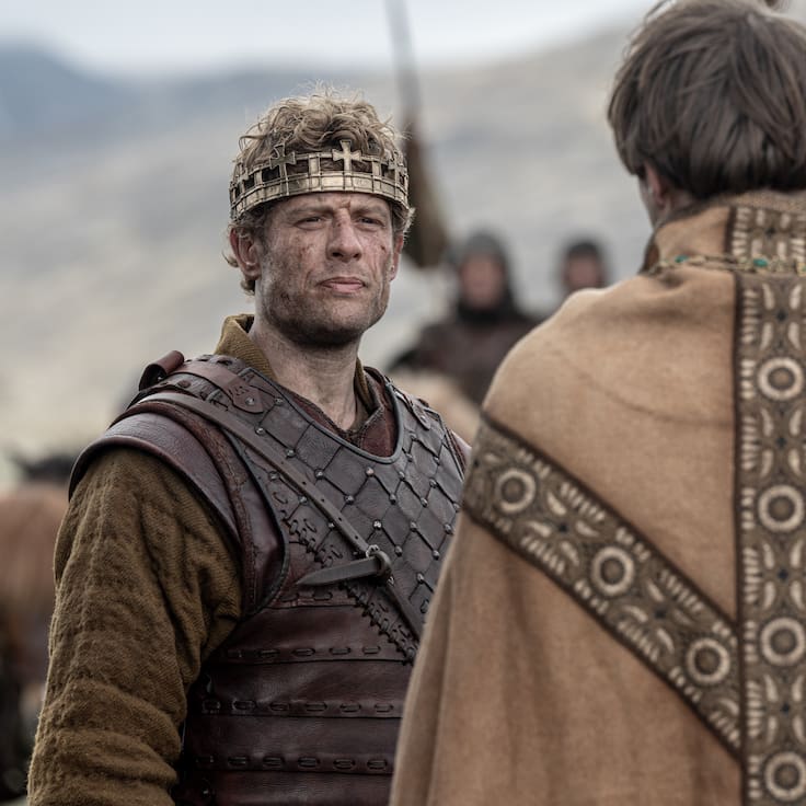 La lesión que casi cambia “Rey y Conquistador”: James Norton revela el difícil momento que vivió durante el rodaje