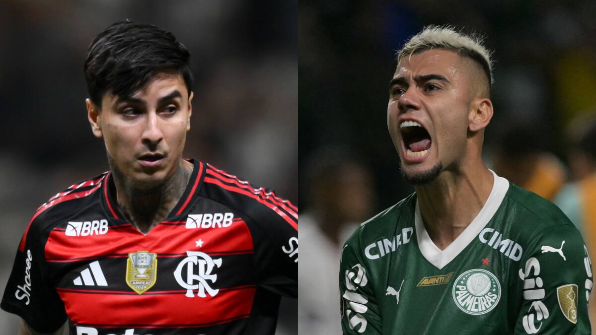 Final de la Copa Libertadores 2025, Flamengo vs Palmeiras: horario y dónde ver en vivo el partido