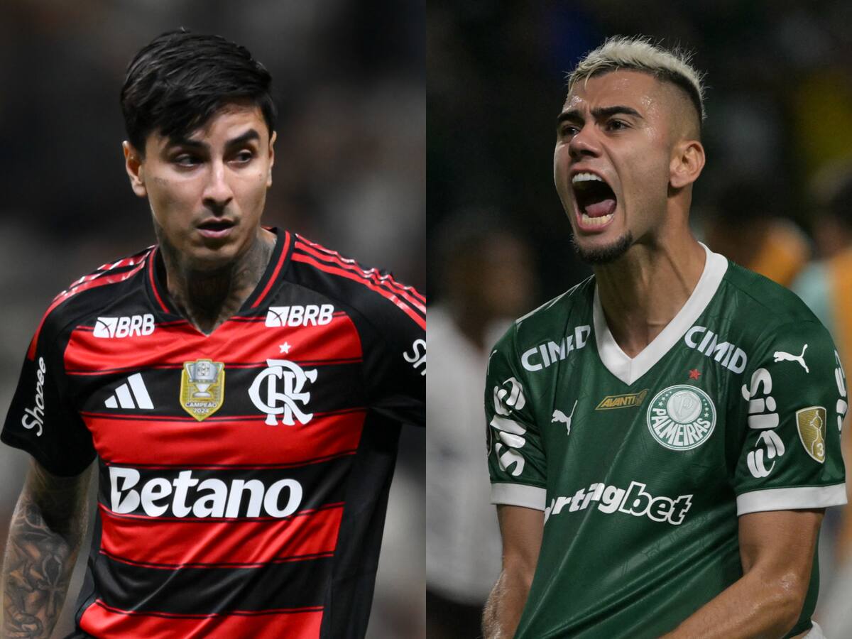 Final de la Copa Libertadores 2025, Flamengo vs Palmeiras: horario y dónde ver en vivo el partido