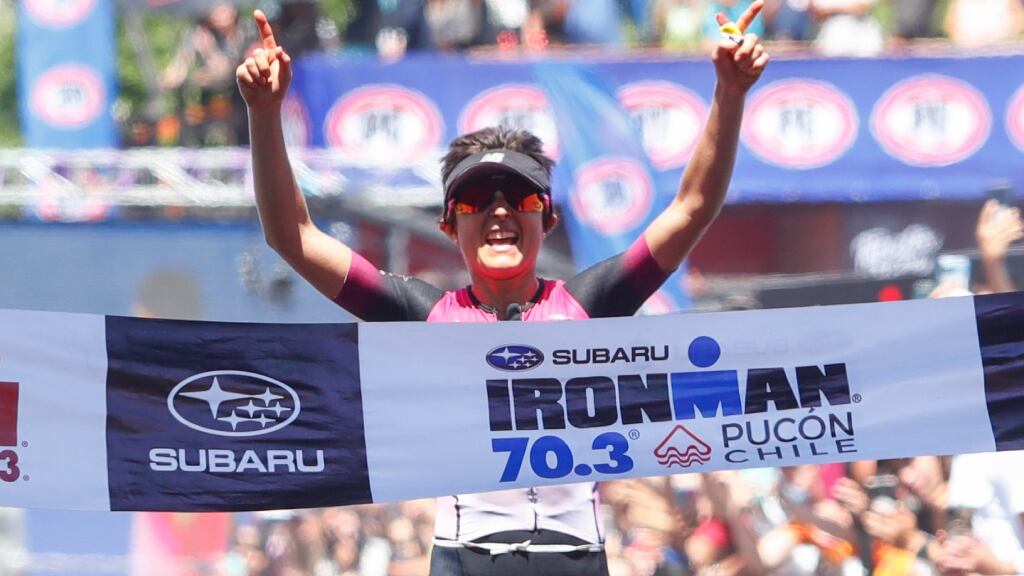Bárbara Riveros y su sexto título en Pucón: "Aunque hay gente que me quiera retirar, espero que haya Bárbara para rato"