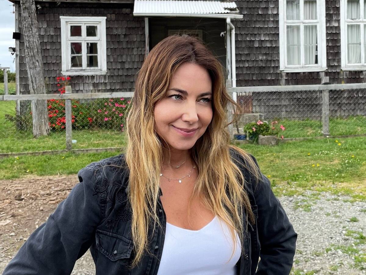 Presentó a su pololo: Mónica Godoy confirma nueva relación tras separación con Nicolás Saavedra