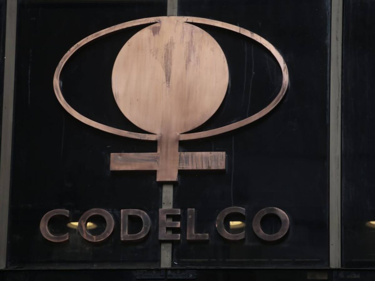 Codelco informó que detendrá fundición en división Chuquicamata producto del Covid-19