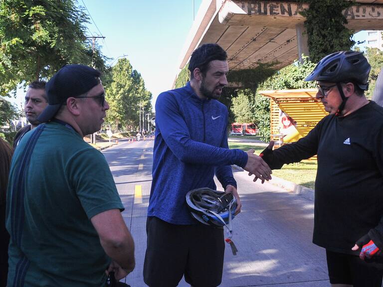 Tomás Vodanovic vuelve a descartar candidatura presidencial y solicita extensión del Metro en Maipú