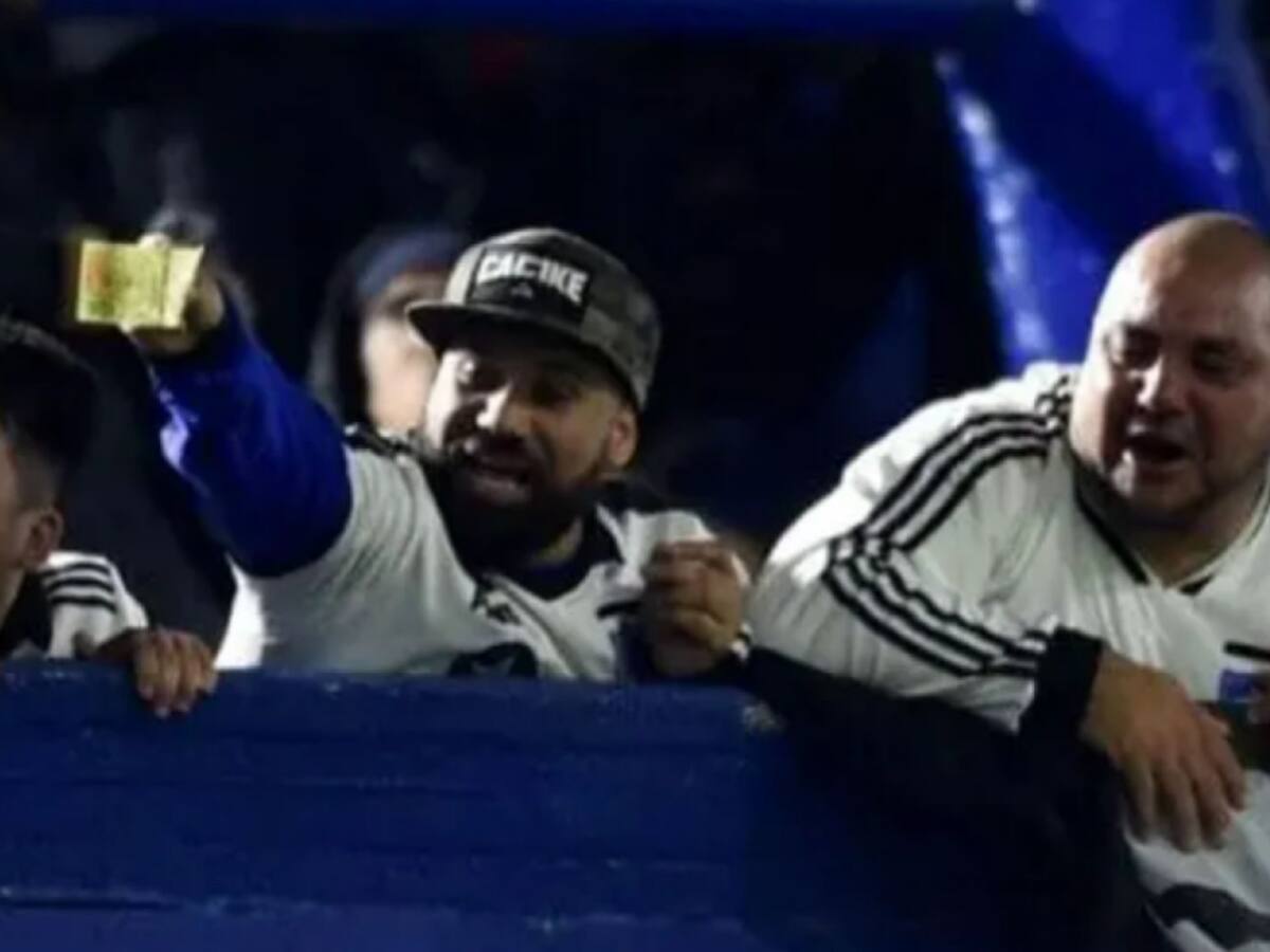 Argentina anuncia drástica medida contra hinchas extranjeros que rompan billetes en los estadios