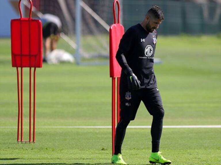 Los mensajes del WhatsApp de Agustín Orión que explicarían su salida de Colo Colo