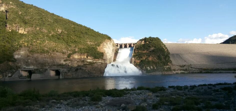 Embalse Colbún