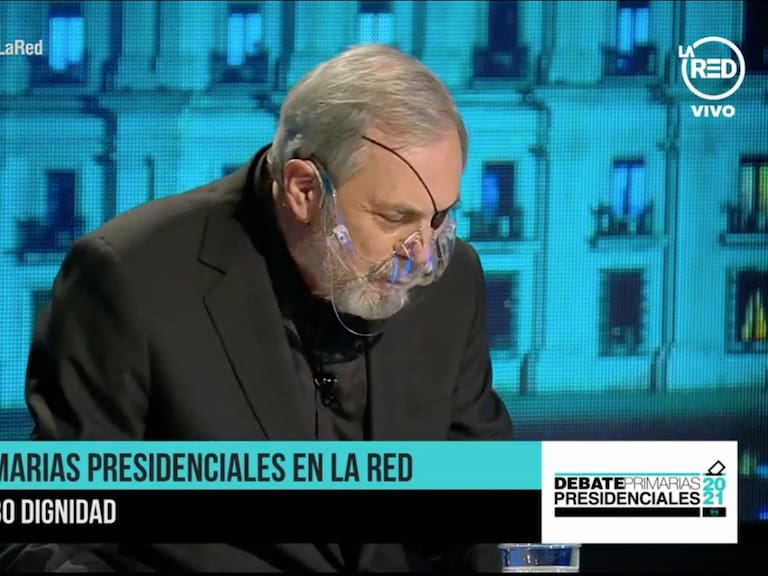 "Horrible pregunta": tuiteros criticaron a Santiago Pavlovic por pregunta a Gabriel Boric sobre salud mental