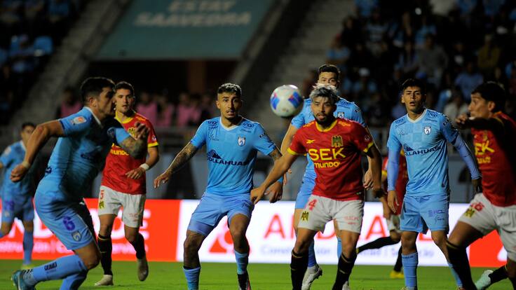 ANFP rechaza reclamo de Unión Española y Deportes Iquique para seguir en Primera División