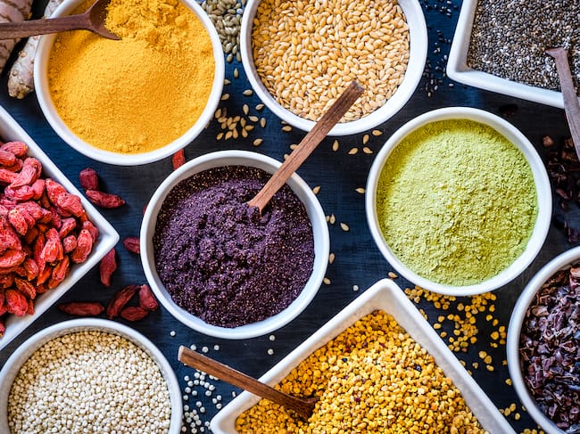 Superalimentos