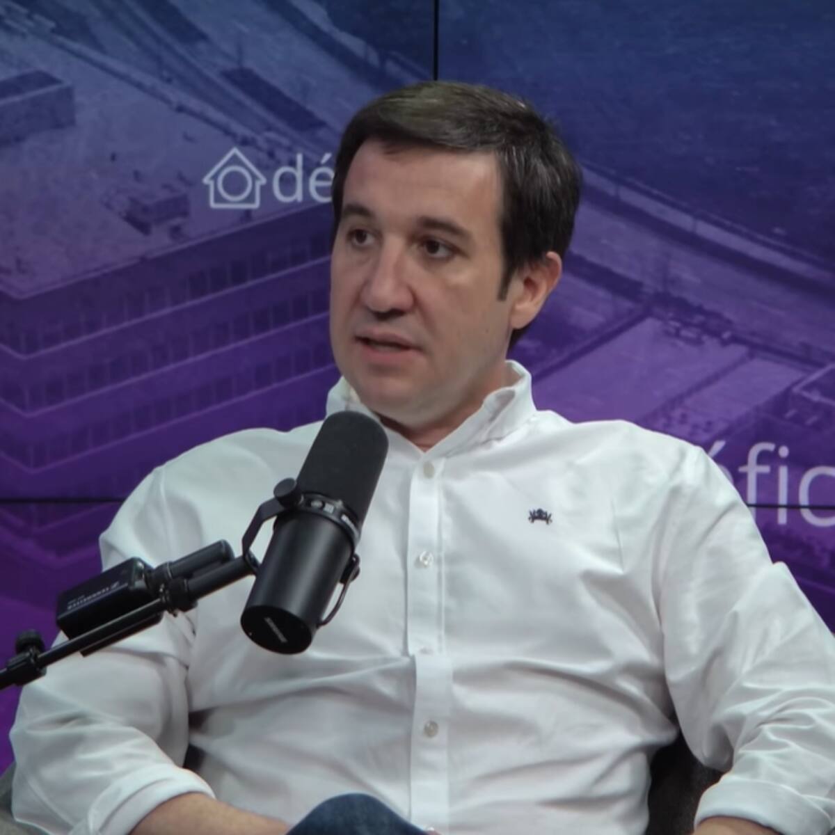 Guillermo Ramírez: “Hoy es difícil salir del debate de seguridad y crisis migratoria”