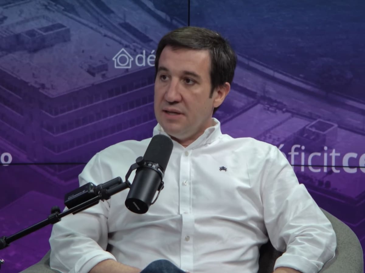 Guillermo Ramírez: “Hoy es difícil salir del debate de seguridad y crisis migratoria”