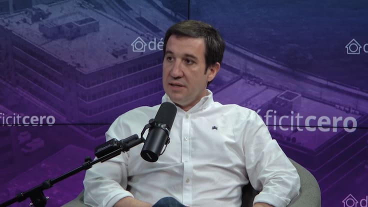 Guillermo Ramírez: “Hoy es difícil salir del debate de seguridad y crisis migratoria”