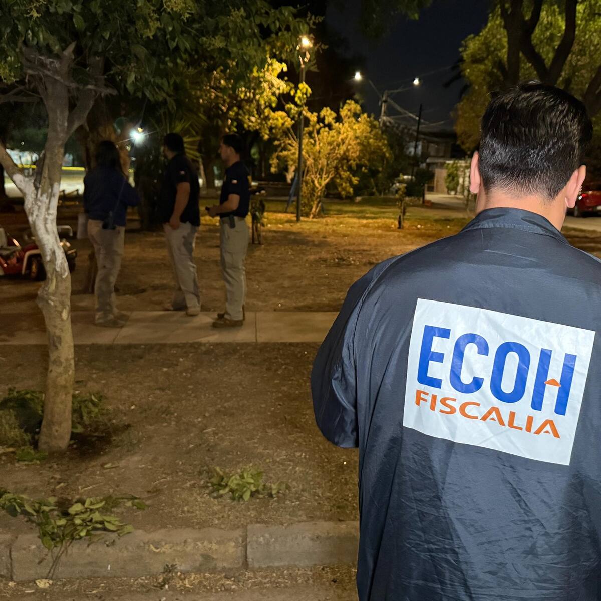 Riña termina con un hombre muerto en plena Alameda: víctima fue apuñalada