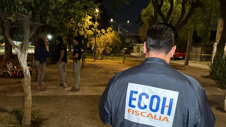 Violento ataque en Macul deja a hombre en riesgo vital