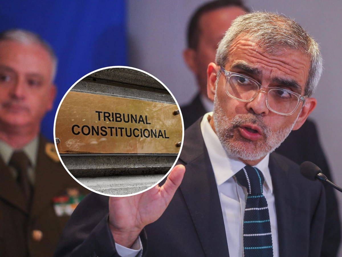 Ministro Cordero aborda críticas del PS tras destitución de Isabel Allende: “Evaluamos a los jueces por razonamientos judiciales no políticos”