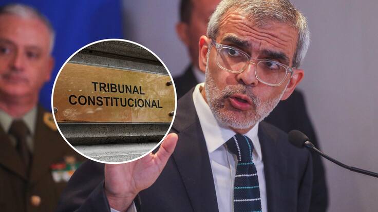 ADN Hoy - Entrevista a Luis Cordero, ministro de Seguridad Pública