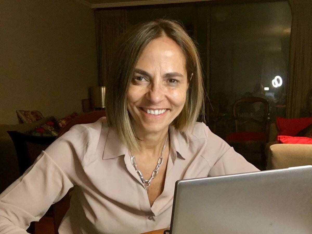 Isabel Plá será la candidata de la UDI para disputar la gobernación de la región Metropolitana