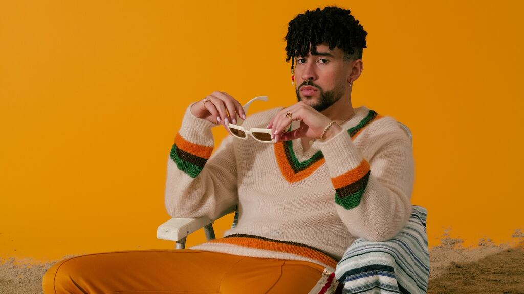 récord Bad Bunny Spotify - Artista más escuchado con álbum Un Verano Sin Ti