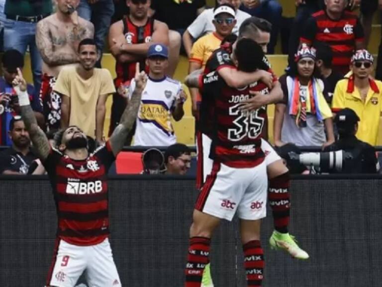 El Flamengo de Vidal y Pulgar se llevó la Copa Libertadores y se consagró como el mejor equipo de América