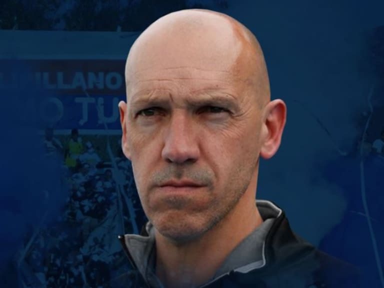 Cristián Arán es el nuevo entrenador de Deportes Melipilla
