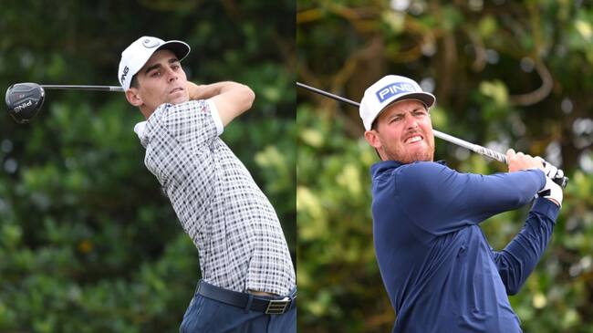 St. Jude Championship: Joaquín Niemann y Mito Pereira inician los playoffs del PGA Tour