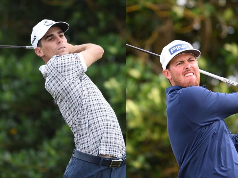 St Jude Championship: Joaquín Niemann y Mito Pereira inician los playoffs del PGA Tour