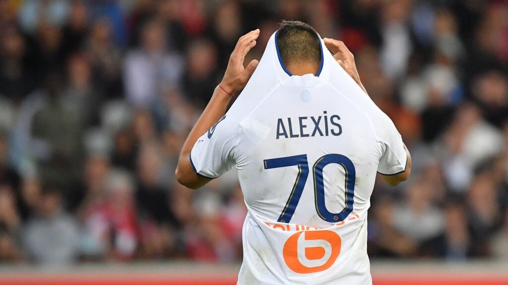 Presidente del Olympique Marsella responde a Alexis Sánchez por su salida: "El fútbol es un deporte colectivo, no una cuestión individual"