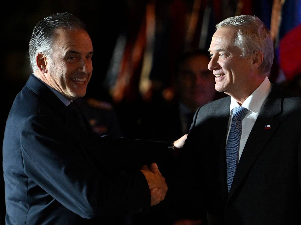 Chile y Uruguay avanzan en nuevo acuerdo de seguridad: buscan reforzar la lucha contra el crimen organizado