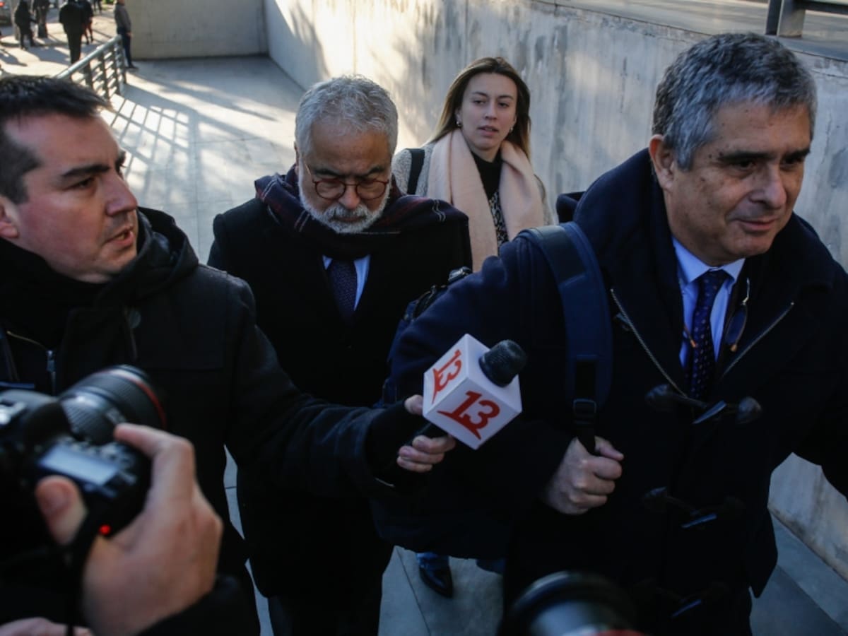 Hermano de Luis Hermosilla dice que “se puede justificar” el cuestionado patrimonio del abogado en el Caso Audios