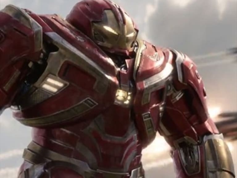 Jóvenes crean su propia versión del Hulkbuster, la armadura gigante de Iron Man